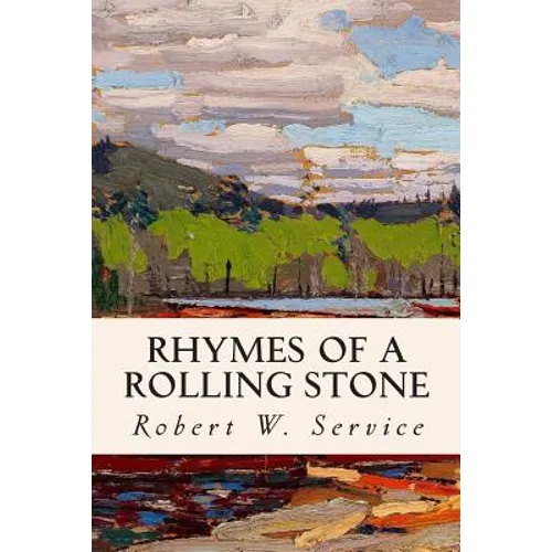 Rhymes of a Rolling Stone - Paperback