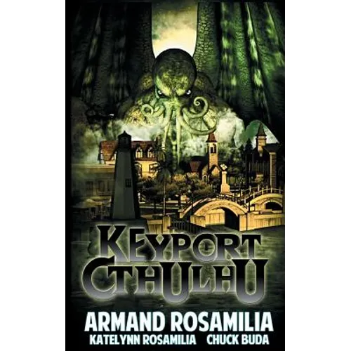 Keyport Cthulhu - Paperback