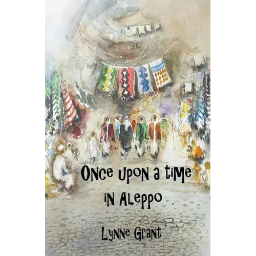 Once Upon a Time in Aleppo - Paperback