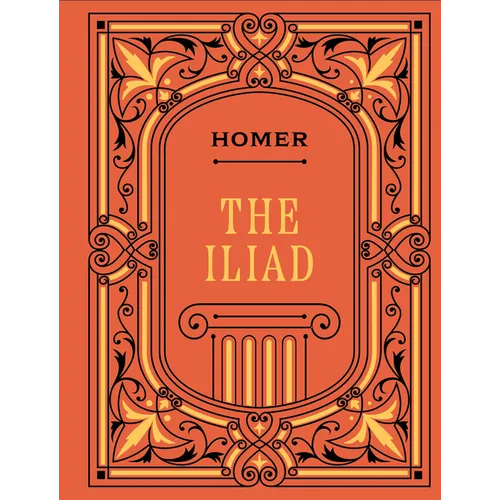 The Iliad - Hardcover