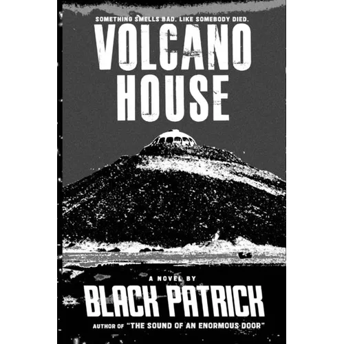 Volcano House - Paperback