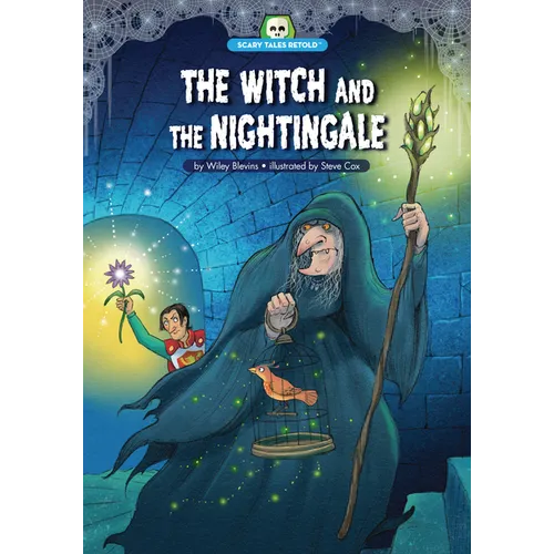 The Witch and the Nightingale: Adapted from Brothers Grimm's "Joringel and Jorinda" - Paperback