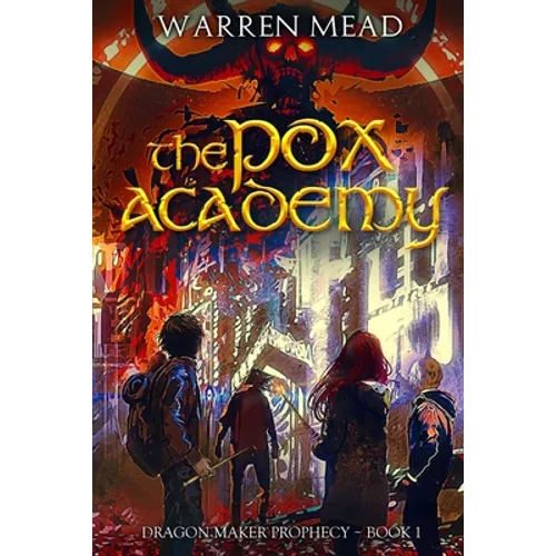 The Pox Academy - Paperback