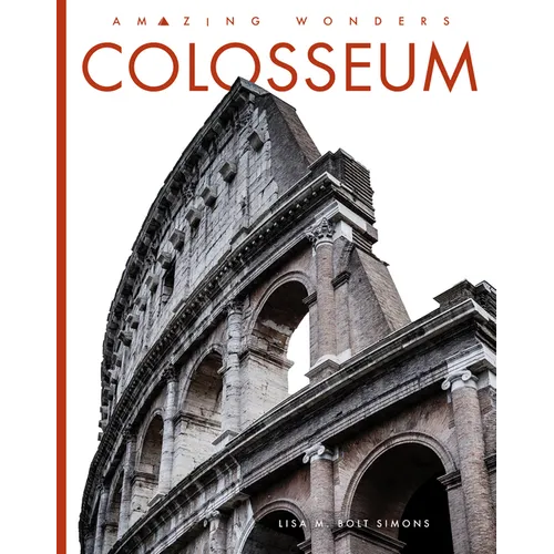 Colosseum - Hardcover