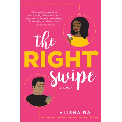 The Right Swipe - Paperback
