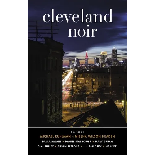 Cleveland Noir - Paperback