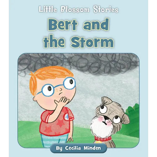 Bert and the Storm - Paperback