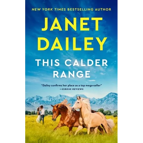This Calder Range - Paperback