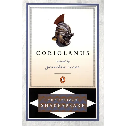 Coriolanus - Paperback