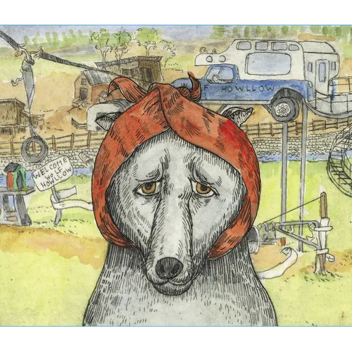 How the Big Bad Wolf Got His Comeuppance: Volume 2 - Hardcover