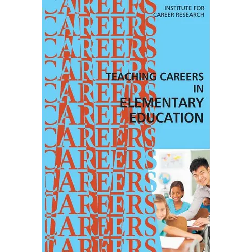 Teaching Careers in Elementary Education - Paperback