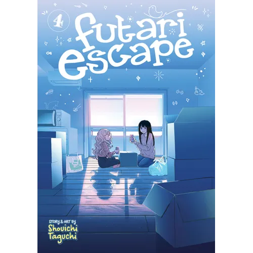 Futari Escape Vol. 4 - Paperback