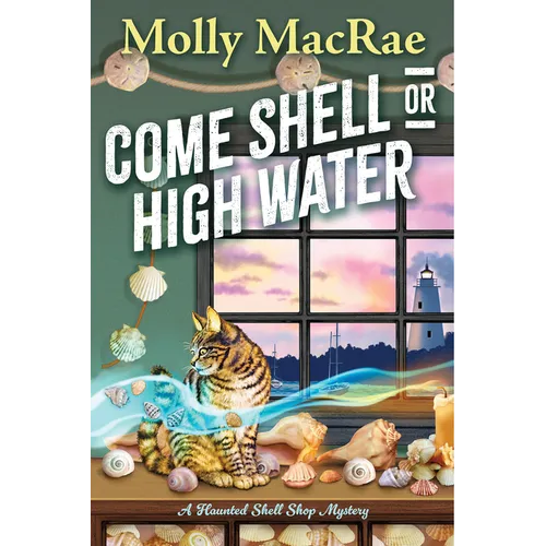 Come Shell or High Water - Paperback