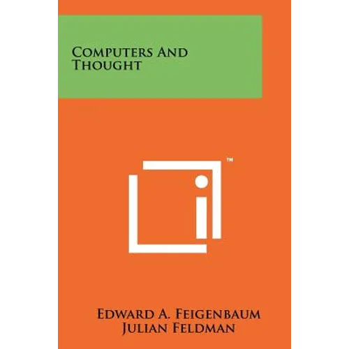 Computers And Thought - Paperback