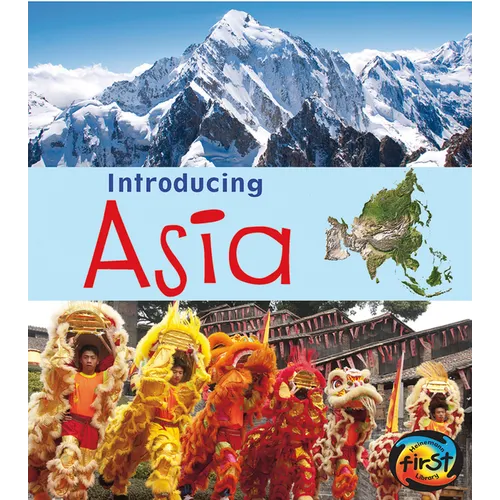 Introducing Asia - Paperback