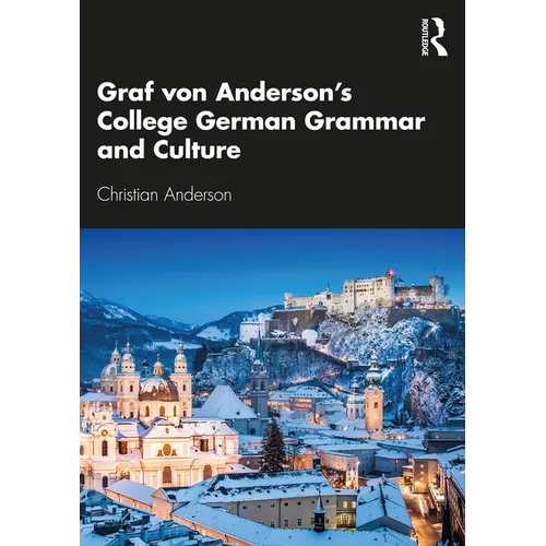 Graf Von Anderson's College German Grammar and Culture - Paperback