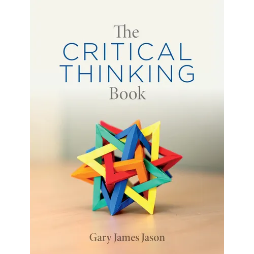 The Critical Thinking Book - Paperback