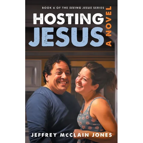 Hosting Jesus - Paperback