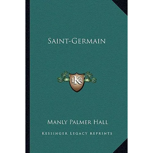 Saint-Germain - Paperback