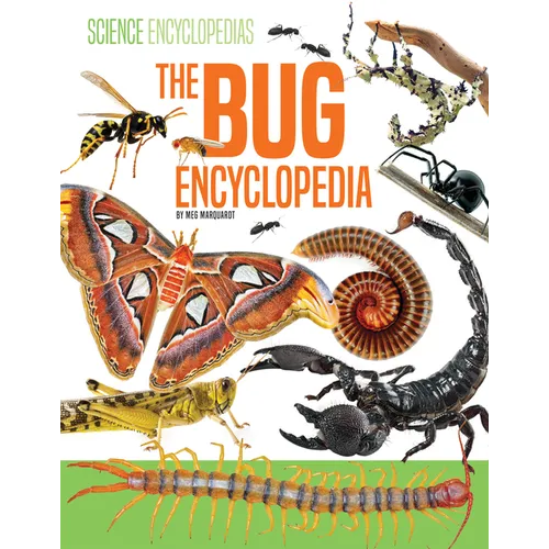 Bug Encyclopedia - Library Binding