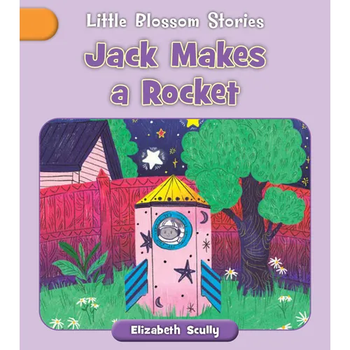 Jack Makes a Rocket - Paperback