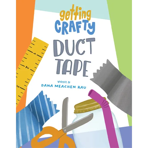 Duct Tape - Paperback