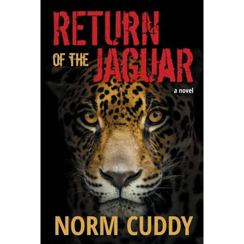 Return of the Jaguar - Paperback