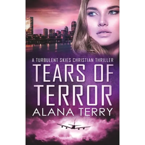 Tears of Terror - Large Print - Paperback