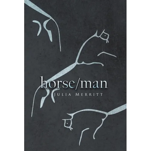 horse/man - Hardcover