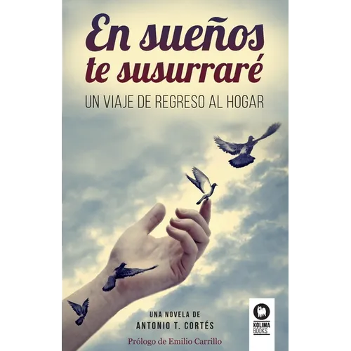En sueños te susurraré - Paperback