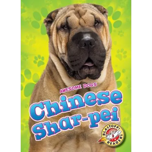 Chinese Shar-Pei - Library Binding