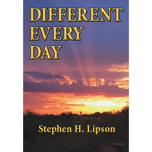 Different Every Day - Paperback