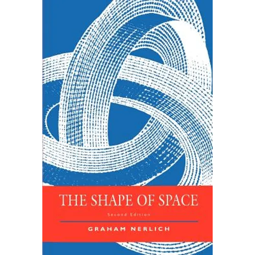 The Shape of Space - Paperback