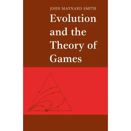 Evolution and the Theory of Games - Paperback