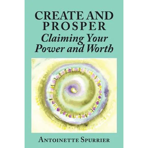 Create and Prosper - Paperback