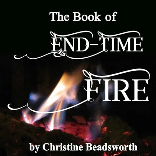 The Book of End-Time Fire - Paperback