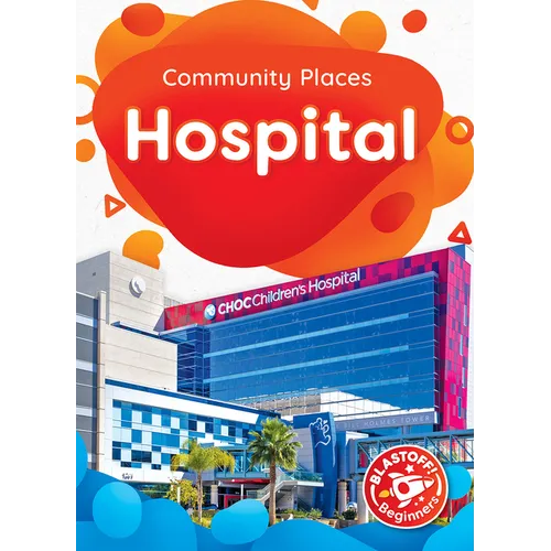Hospital - Library Binding