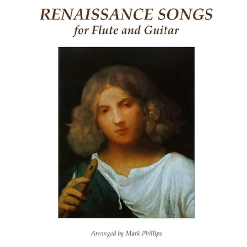 Renaissance Songs for Flute and Guitar - Paperback