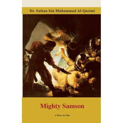 Mighty Shamshon - Paperback