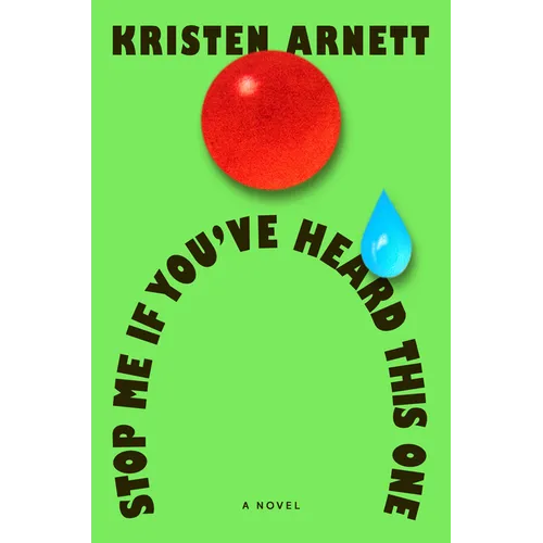 Stop Me If You've Heard This One - Hardcover