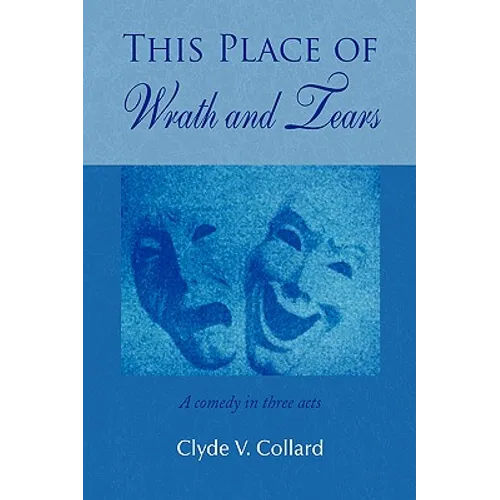 This Place of Wrath and Tears - Paperback
