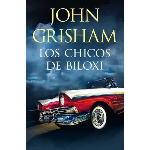 Los Chicos de Biloxi / The Boys from Biloxi - Paperback