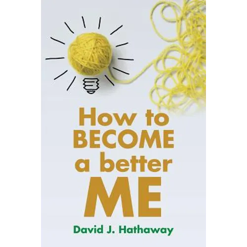 How to Become a Better Me - Paperback
