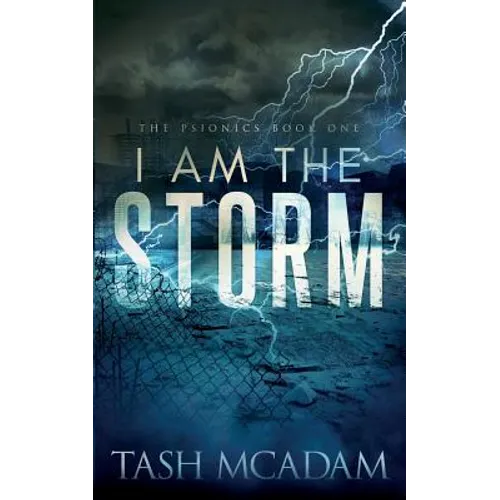 I am the Storm - Paperback