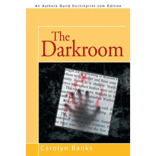 The Darkroom - Paperback