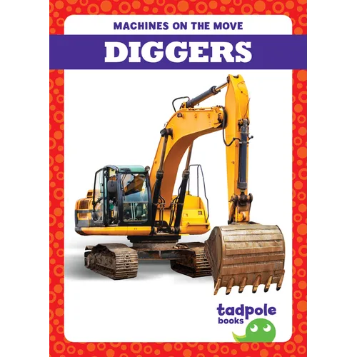 Diggers - Library Binding