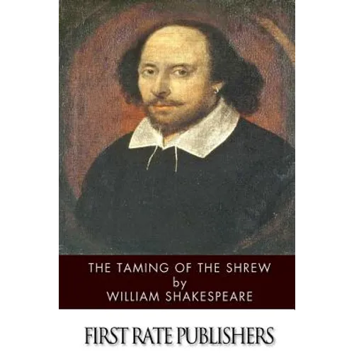 The Taming of the Shrew - Paperback