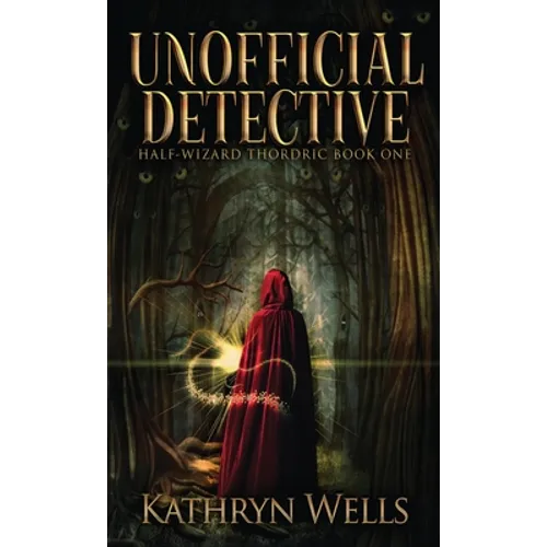 Unofficial Detective - Hardcover