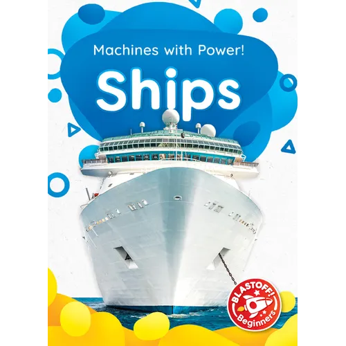 Ships - Library Binding