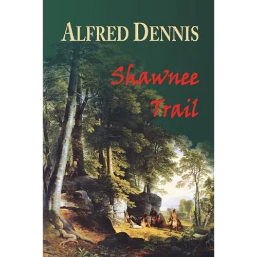 Shawnee Trail - Paperback